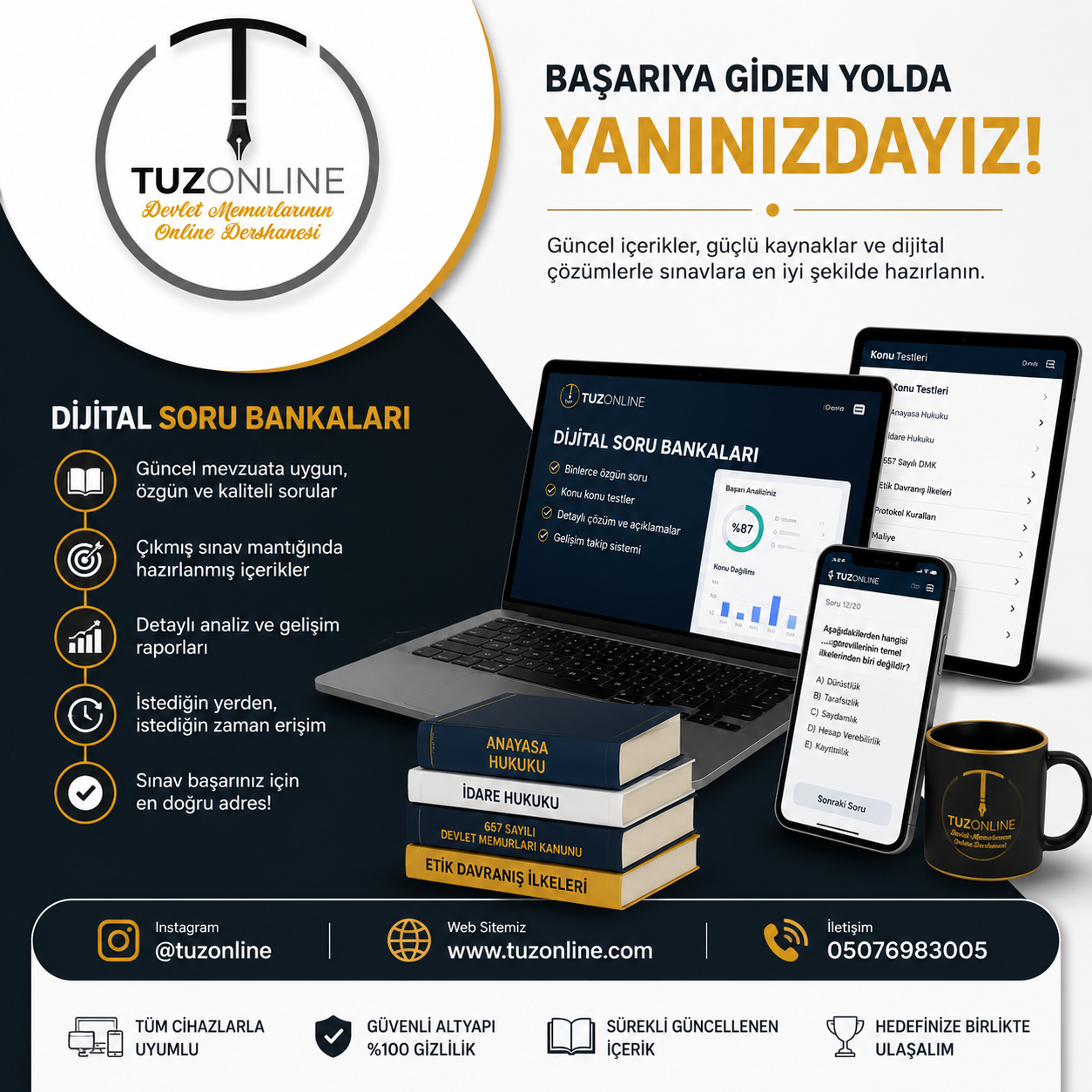 Dijital Soru Bankası